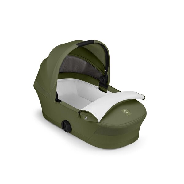 Cybex Melio vankrikorv Moss Green - Cybex