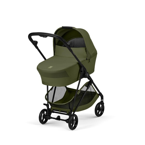 Cybex Melio vankrikorv Moss Green - Cybex