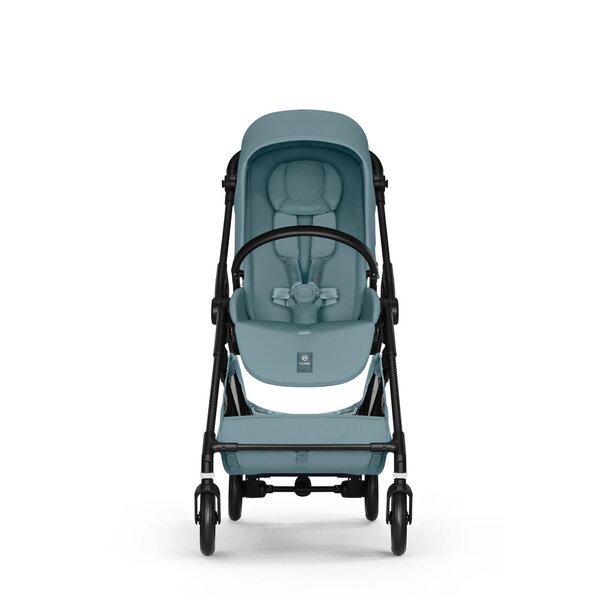 Cybex Melio Carbon jalutuskäru Stormy Blue - Cybex