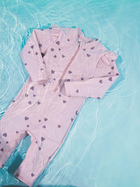 NAME IT UV-ujumistrikoo 3/4 Nmfzippa - NAME IT