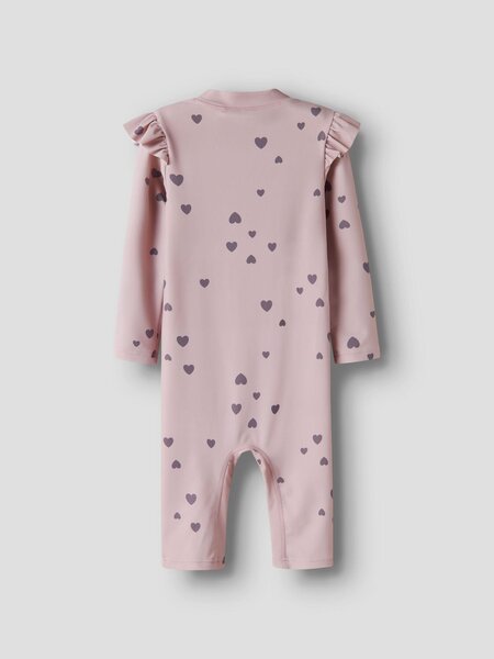 NAME IT UV-ujumistrikoo 3/4 Nmfzippa - NAME IT