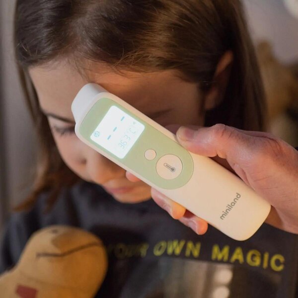 Miniland kontaktivaba termomeeter Thermosense Plus - Miniland