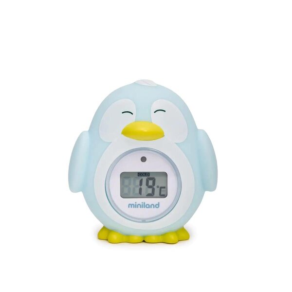 Miniland termomeetrite komplekt Bear - Miniland