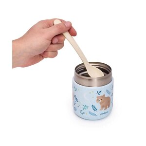 Miniland toidutermos 280ml, Thermy Mini Bear - Miniland