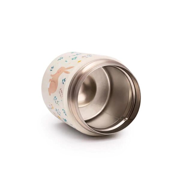 Miniland toidutermos 280ml, Thermy Mini Jänes - Miniland