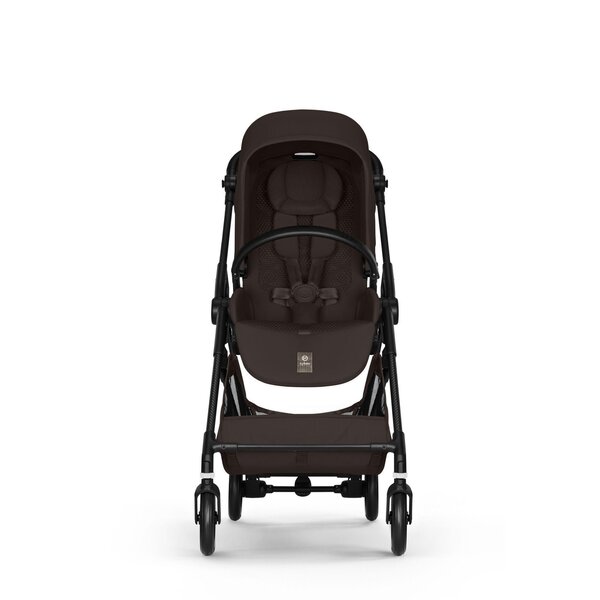 Cybex Melio Carbon jalutuskäru Chocolate Brown - Cybex