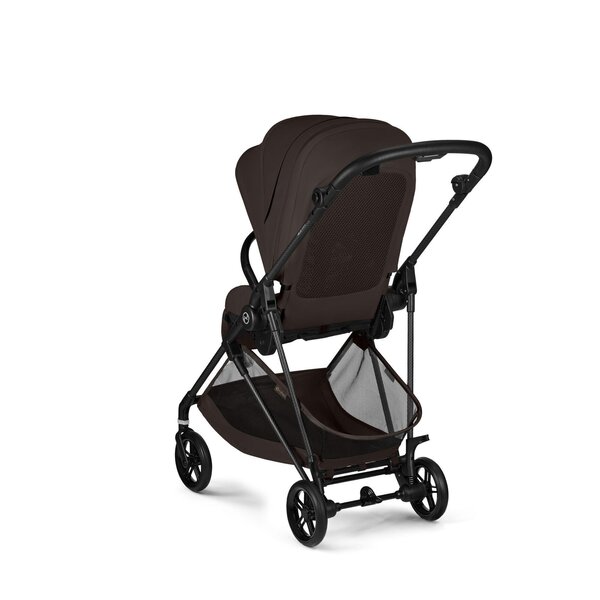 Cybex Melio Carbon jalutuskäru Chocolate Brown - Cybex