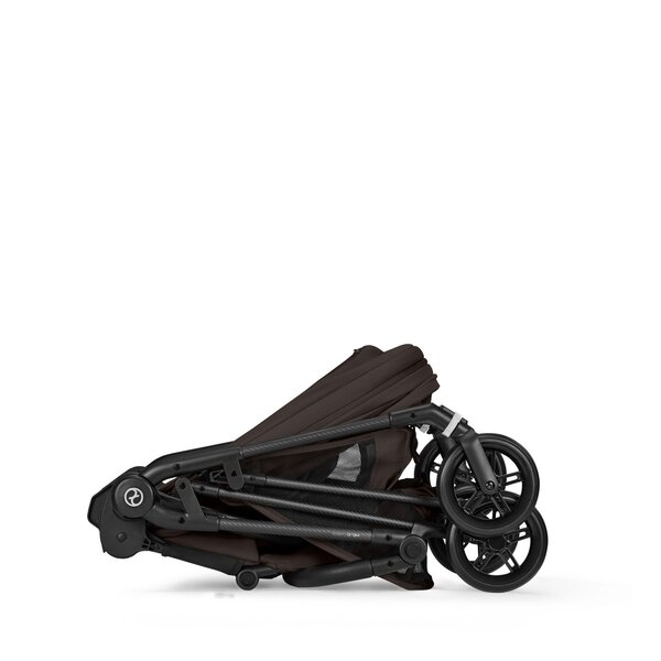 Cybex Melio Carbon jalutuskäru Chocolate Brown - Cybex