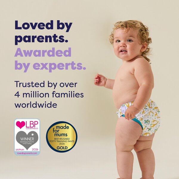 Bambino Mio potty training pants Tall Tales - Bambino Mio