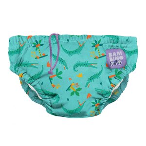 Bambino Mio korduvkasutatavad ujumismähkmed Crafty Croc - Bambino Mio