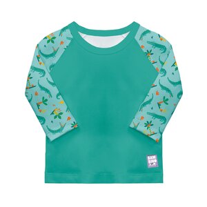 Bambino Mio UV-kaitsega ujumissärk Crafty Croc - Bambino Mio