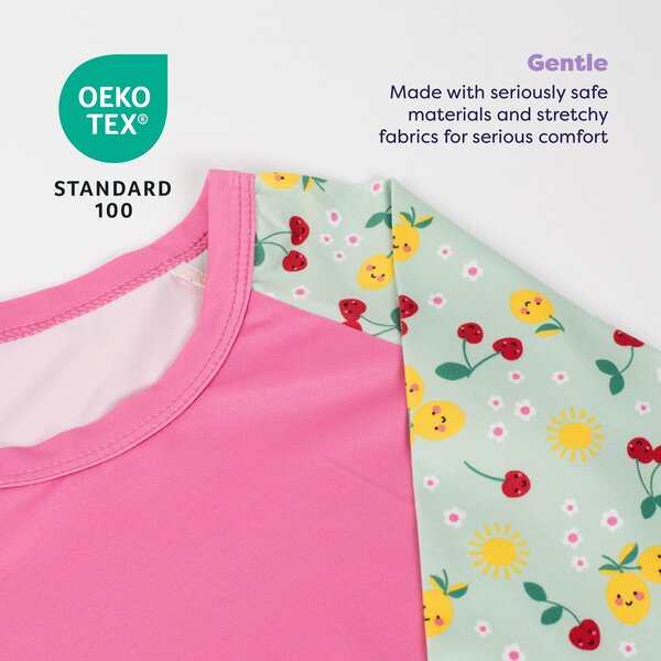 Bambino Mio UV-kaitsega ujumissärk Juicy Fruit - Bambino Mio