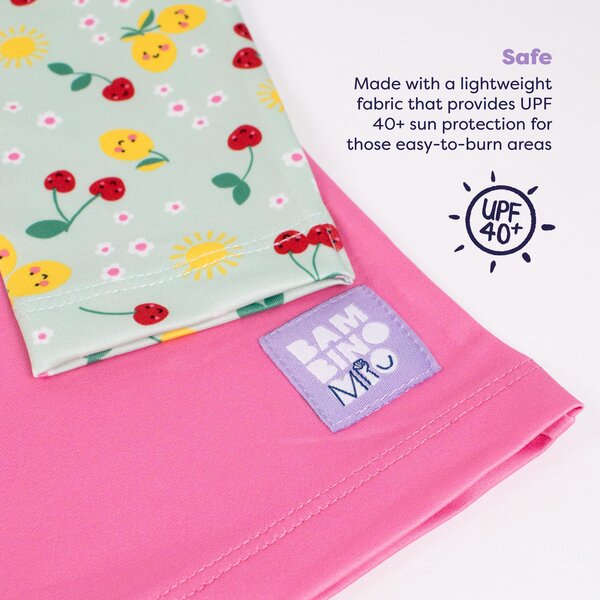 Bambino Mio UV-kaitsega ujumissärk Juicy Fruit - Bambino Mio