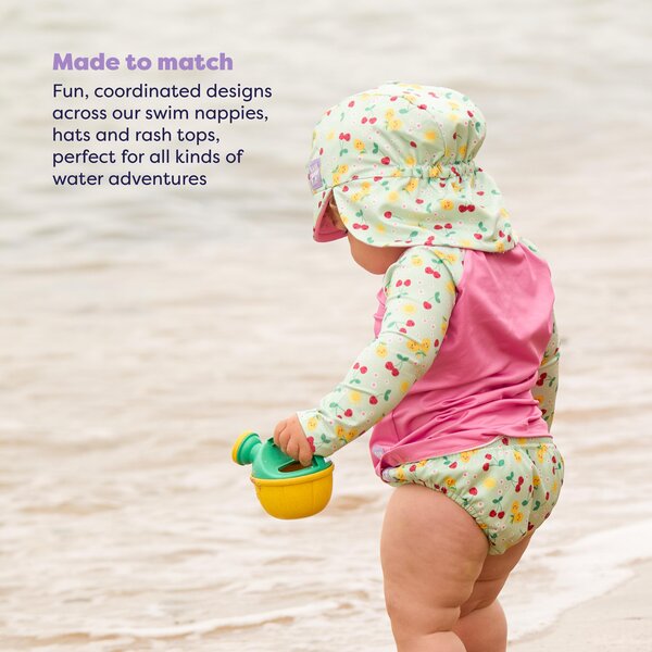 Bambino Mio UV-kaitsega ujumissärk Juicy Fruit - Bambino Mio