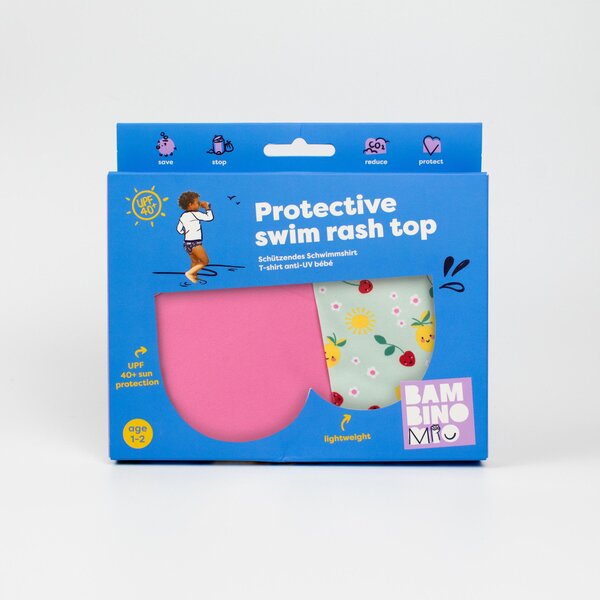 Bambino Mio UV-kaitsega ujumissärk Juicy Fruit - Bambino Mio