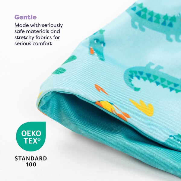 Bambino Mio UV-kaitsega müts Crafty Croc - Bambino Mio