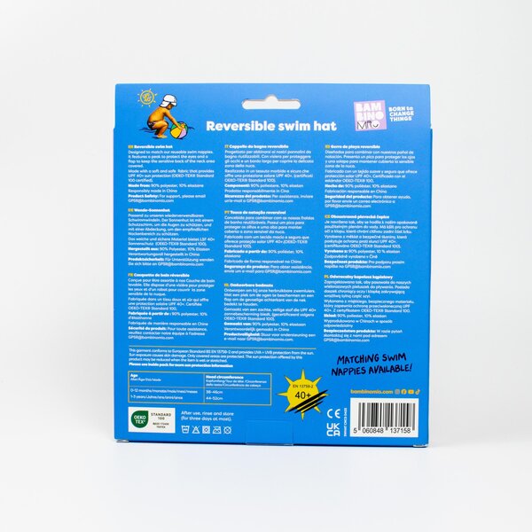 Bambino Mio UV-kaitsega müts Juicy Fruit - Bambino Mio