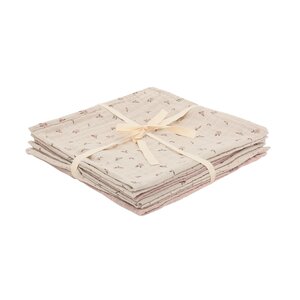 Pippi suulapp 6-pakk Shadow Gray - Pippi