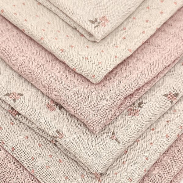 Pippi suulapp 6-pakk Shadow Gray - Pippi