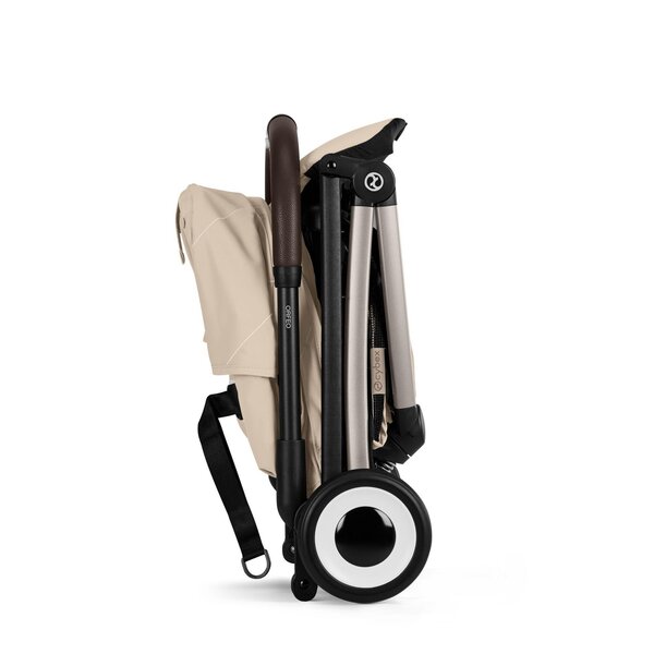 Cybex Orfeo kergkäru Almond Beige - Cybex
