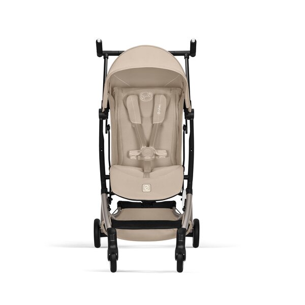 Cybex Libelle kergkäru Almond Beige - Cybex