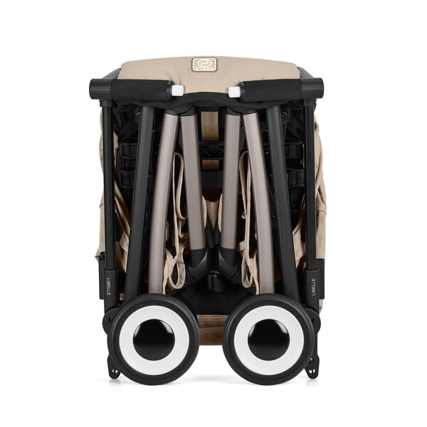 Cybex Libelle kergkäru Almond Beige - Cybex