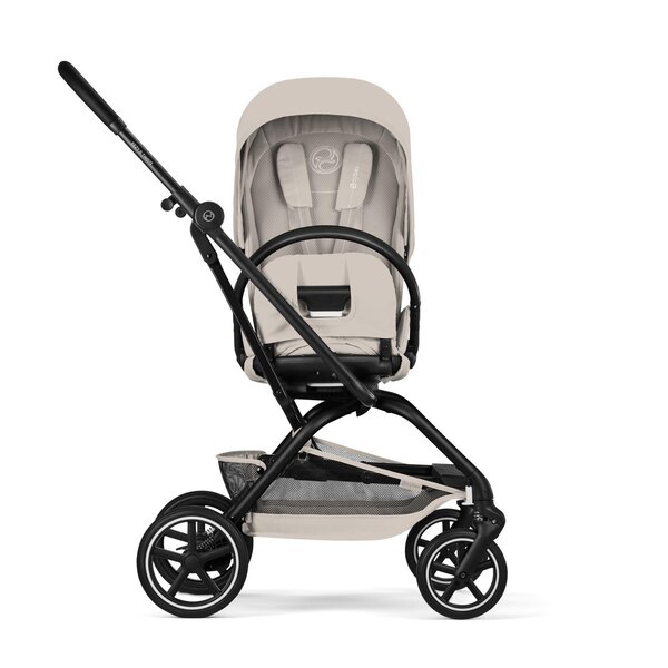 Cybex Eezy S Twist+ 2 jalutuskäru Dune Grey - Cybex