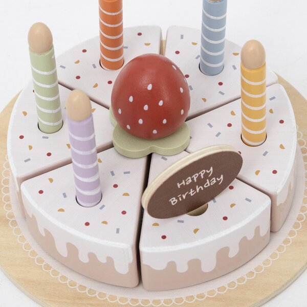 PolarB Birthday Cake - PolarB