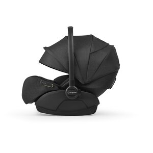 Bugaboo Otter by Nuna turvahäll 40-87cm, Mineral Washed Black - Bugaboo