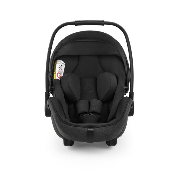 Bugaboo Otter by Nuna turvahäll 40-87cm, Mineral Washed Black - Bugaboo