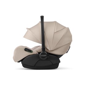 Bugaboo Otter by Nuna turvahäll 40-87cm, Desert Taupe Melange - Bugaboo