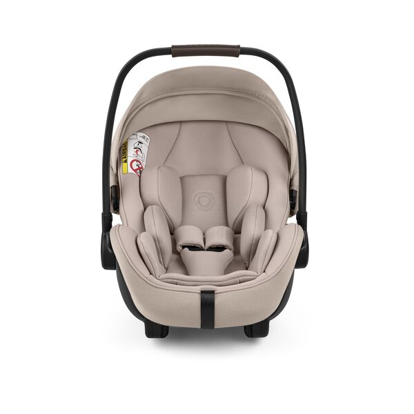 Bugaboo Otter by Nuna turvahäll 40-87cm, Desert Taupe Melange - Bugaboo
