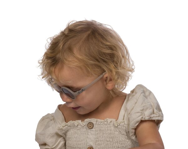 Dooky päikeseprillid Gili 2in1 Baby Junior Beige - Dooky