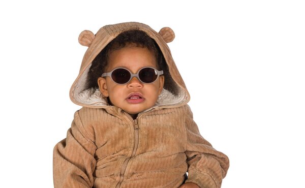 Dooky päikeseprillid Gili 2in1 Baby Junior Beige - Dooky