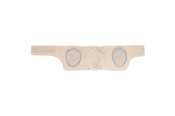 Dooky kõrvaklapid beebidele 0-6 kuud, Beige - Dooky