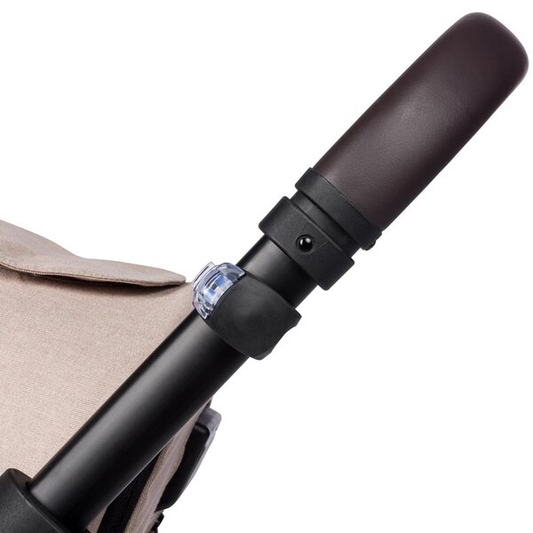 Dooky tuled lapsevankrile 2tk, Black - Dooky