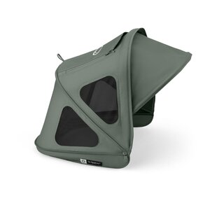 Bugaboo Dragonfly Breezy katus Forest Green - Bugaboo