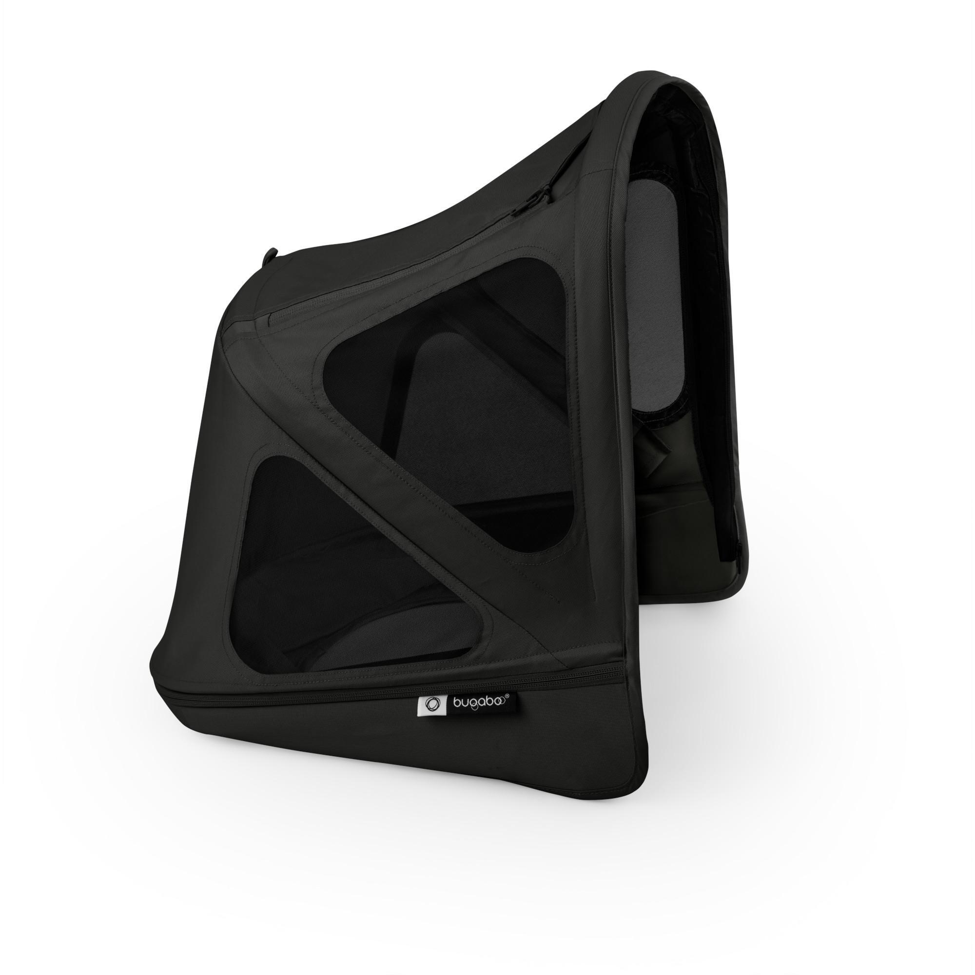 Bugaboo Donkey 6 Breezy katus Heritage Black - Bugaboo