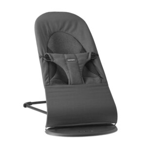 BabyBjörn lamamistool Balance Soft, Dark Grey, Tri-Fabric - BabyBjörn