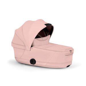 Cybex Priam/ePriam Style Fold Carry Cot Peach Pink - Cybex