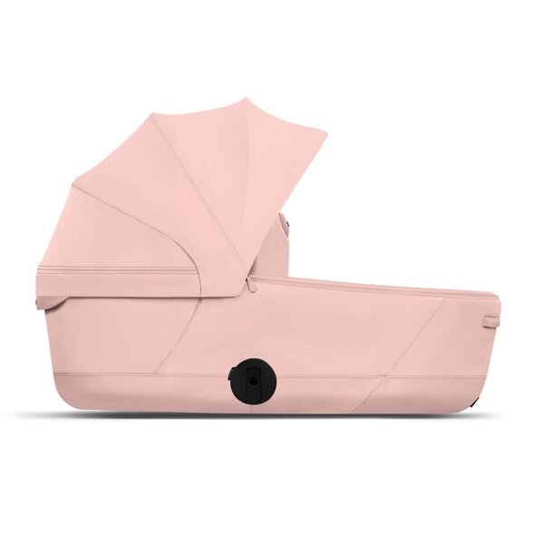 Cybex Priam/ePriam Style Fold Carry Cot Peach Pink - Cybex