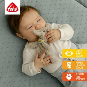 Fehn crinkle Elephant Beige - Fehn