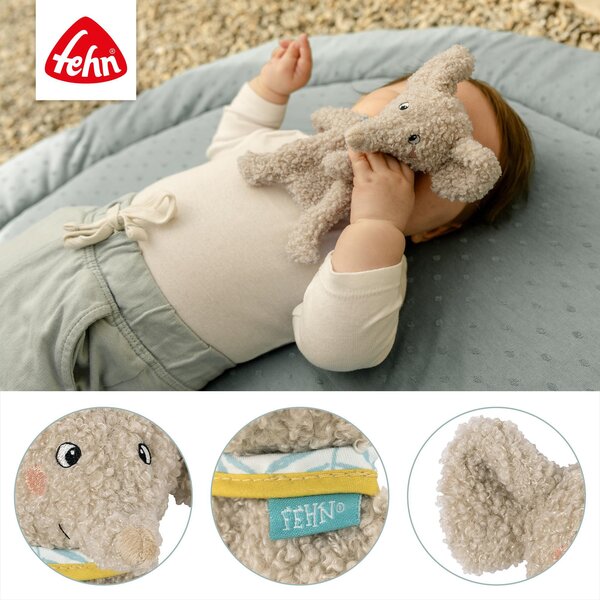 Fehn crinkle Elephant Beige - Fehn