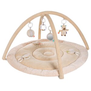 Fehn 3-D activity quilt Capybara Beige - Fehn