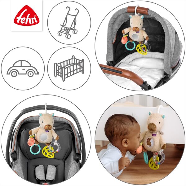 Fehn activity toy Capybara Beige - Fehn