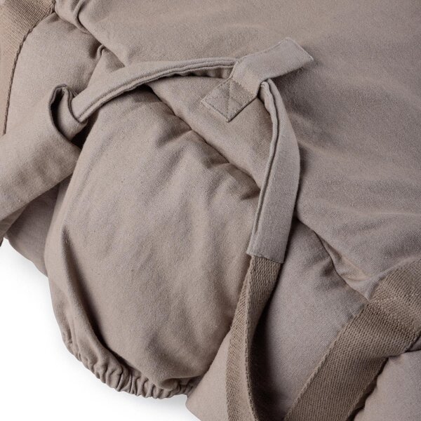 Sebra 3-in-1 Baby Nest, Sophora Leaves - Sebra