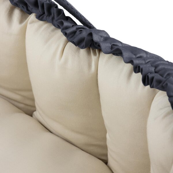 Sebra 3-in-1 Baby Nest, blue - Sebra