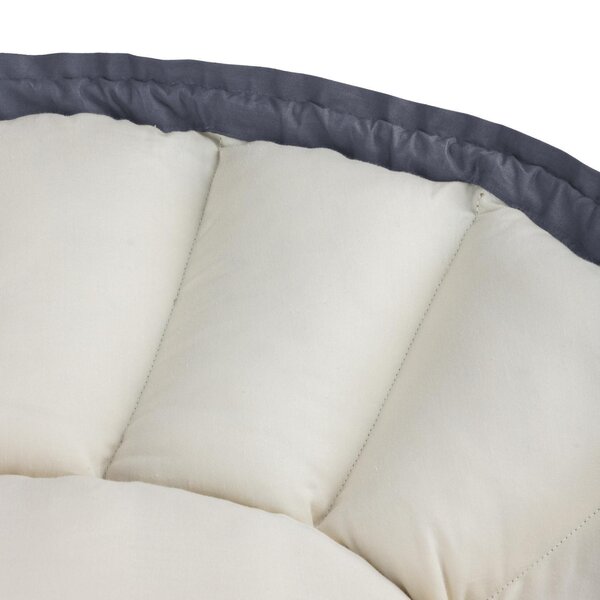 Sebra 3-in-1 Baby Nest, blue - Sebra