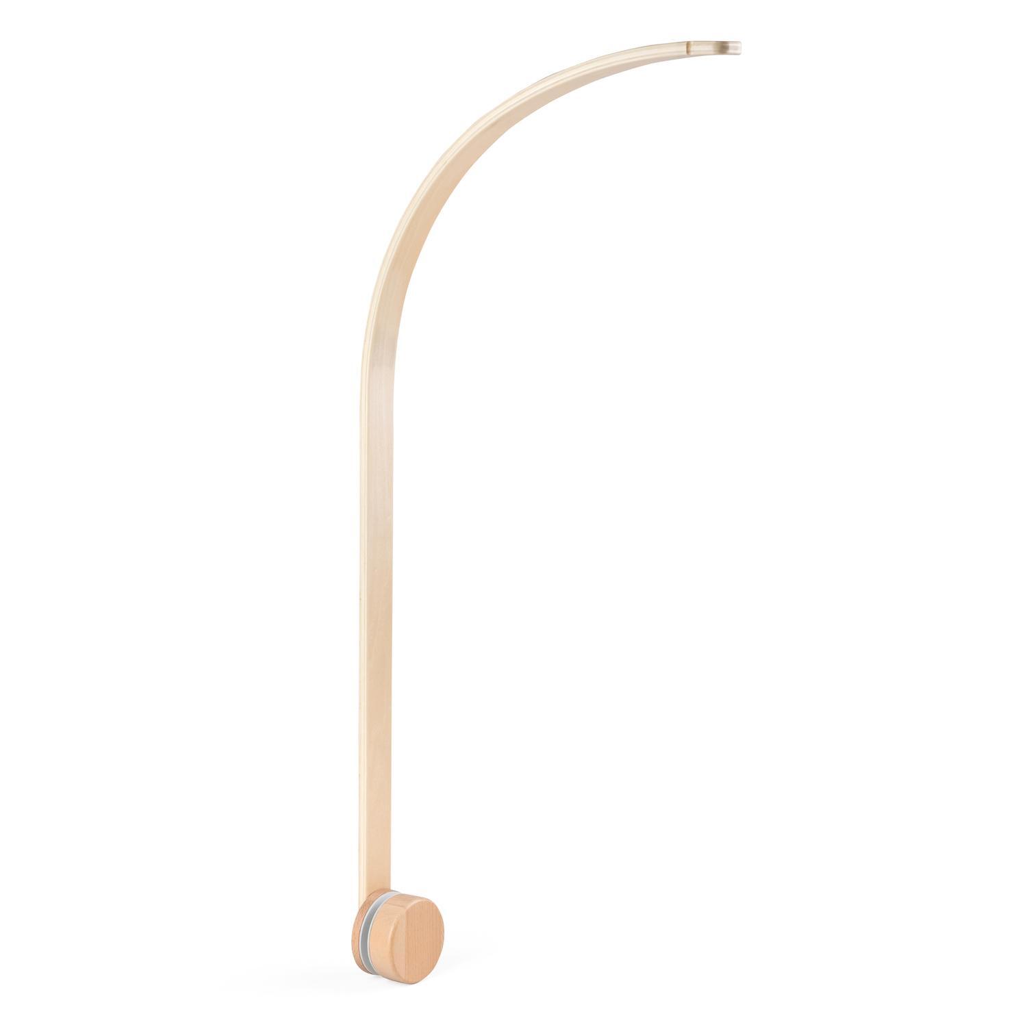 Sebra Mobile and canopy holder, wooden - Sebra