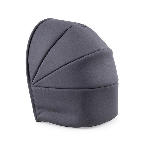 Sebra Hood for 3-in-1 Baby Nest, blue - Sebra